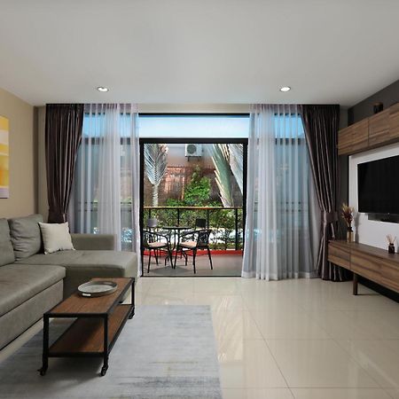 Spacious Studio On Naiharn Beach By Capital Pro Apartment Phuket Luaran gambar