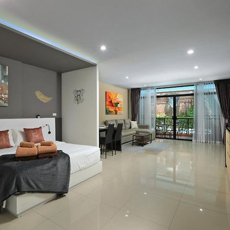 Spacious Studio On Naiharn Beach By Capital Pro Apartment Phuket Luaran gambar