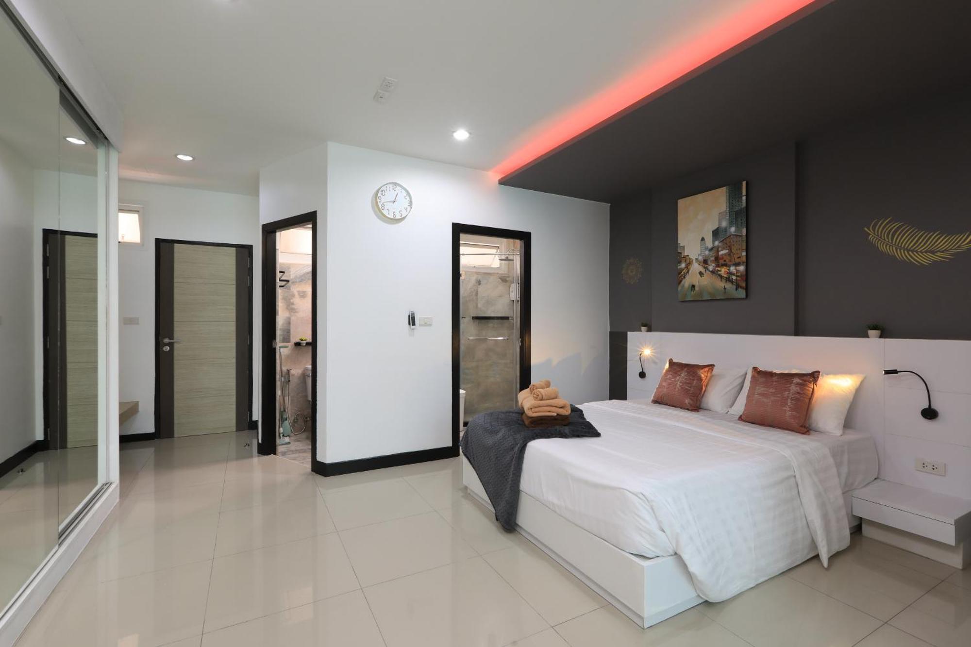 Spacious Studio On Naiharn Beach By Capital Pro Apartment Phuket Luaran gambar