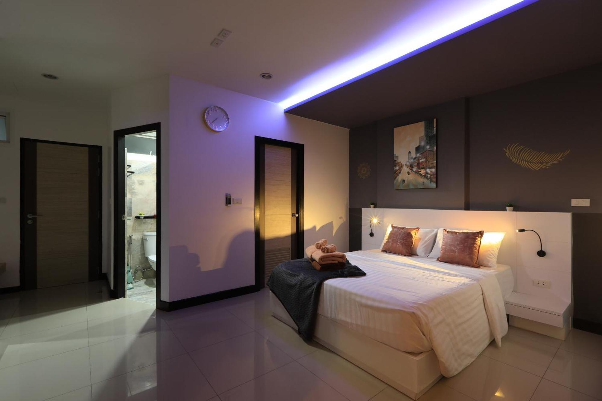 Spacious Studio On Naiharn Beach By Capital Pro Apartment Phuket Luaran gambar