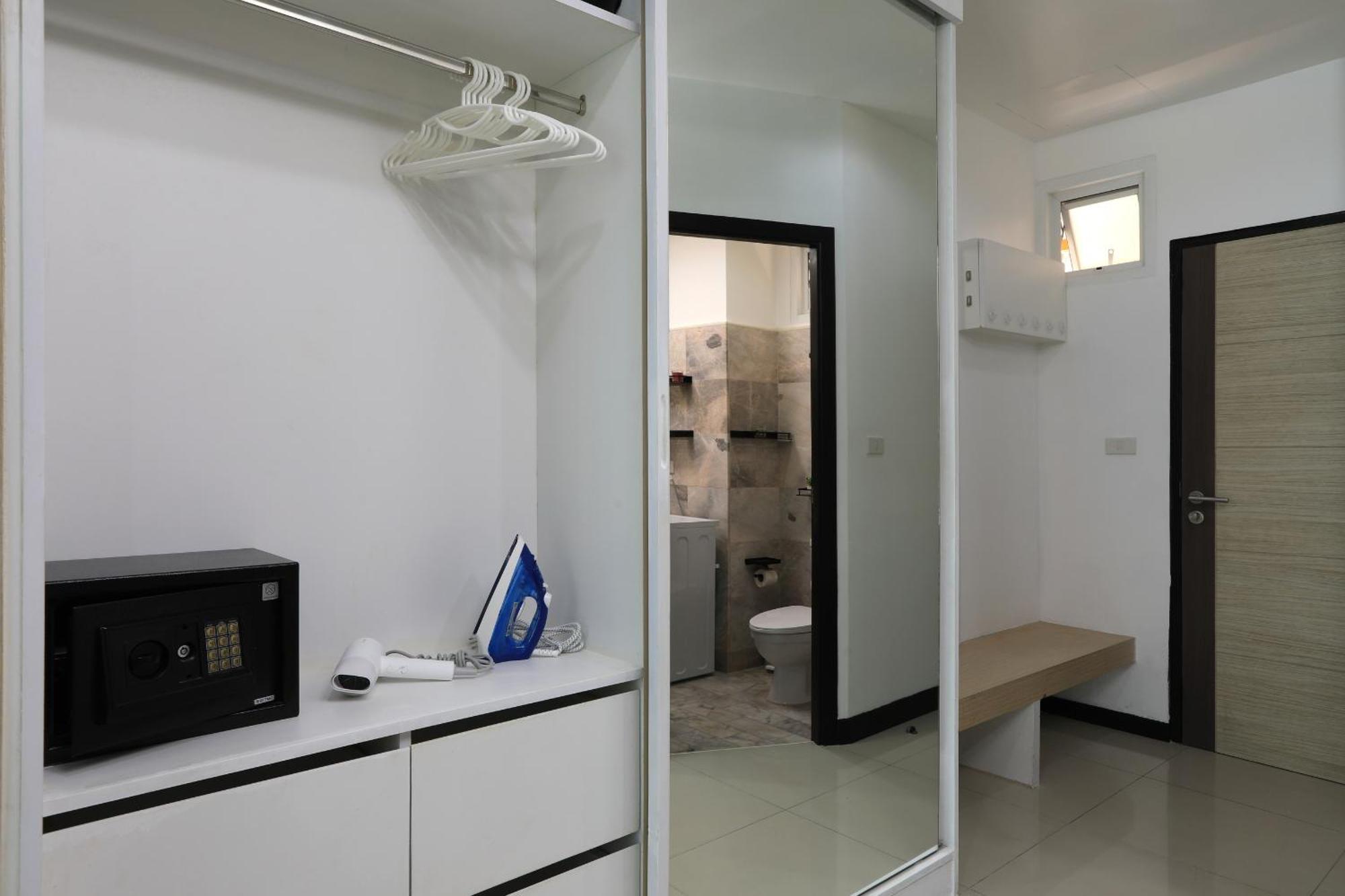 Spacious Studio On Naiharn Beach By Capital Pro Apartment Phuket Luaran gambar